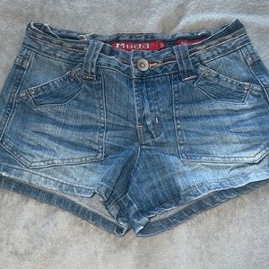 **3 for $20 ** Mudd jean shorts